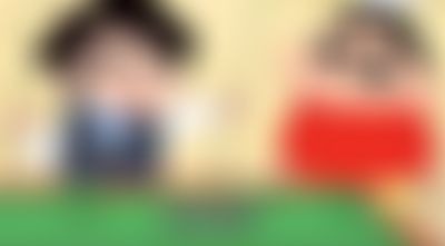 Post media background