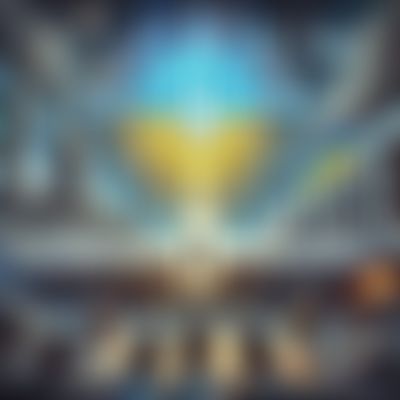 Post media background