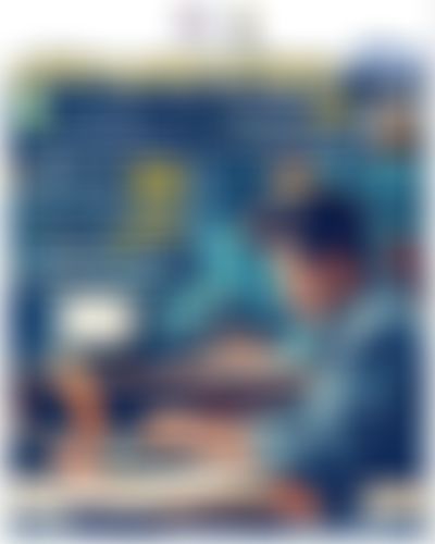 Post media background