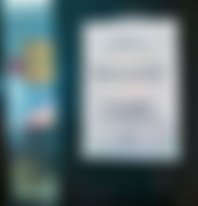 Post media background