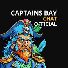 Captains Bay Chat 🏴☠️ avatar