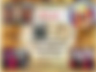 Post media background