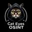 Cat Eyes OSINT Avatar