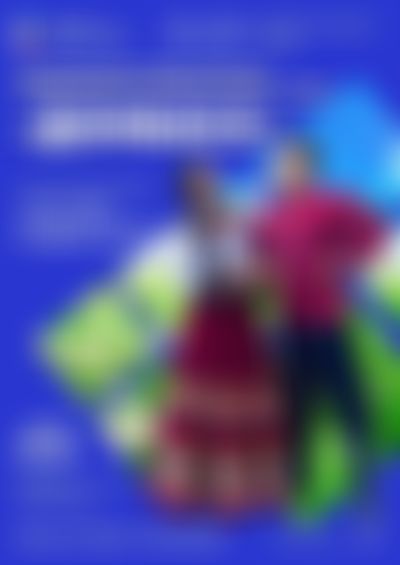 Post media background