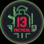 13 TACTICAL Avatar