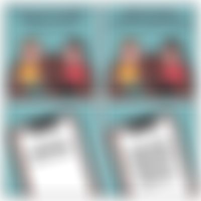 Post media background