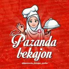 🧑‍🍳ПАЗАНДА БЕКАЖОН🧑‍🍳 avatar