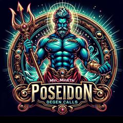 POSEIDON DEGEN CALLS avatar