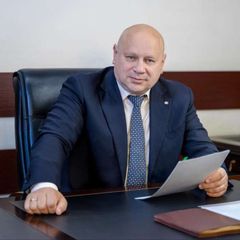 Мэр Омска Сергей Шелест avatar