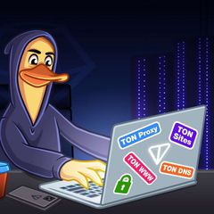 WEB3 x TON DNS avatar