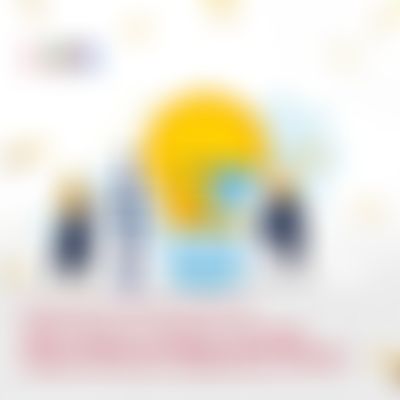 Post media background