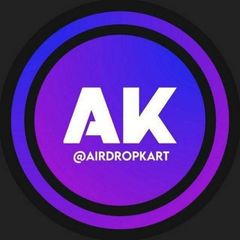 Airdrop Kart avatar