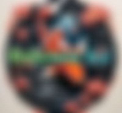 Post media background