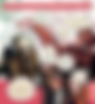 Post media background