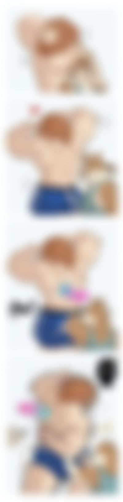 Post media background