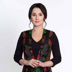 Ірина Борзова official avatar