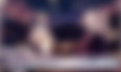 Post media background