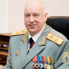 Александр Бастрыкин avatar
