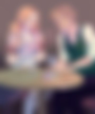 Post media background