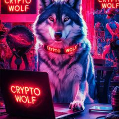 Crypto Wolf Chat avatar