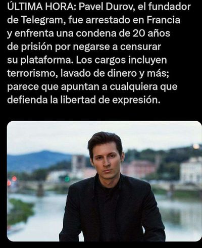 Post media