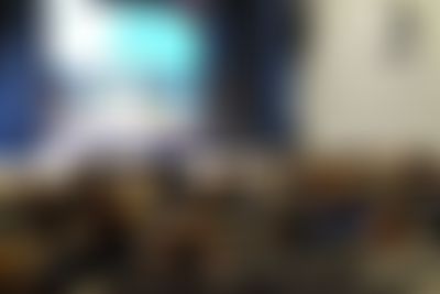 Post media background