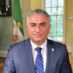 Reza Pahlavi - Official avatar