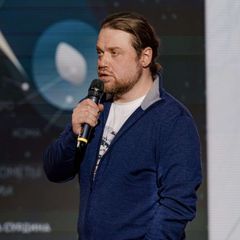 Леонид Еленин | Писатель и астроном avatar