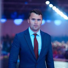 Charlie Kirk avatar