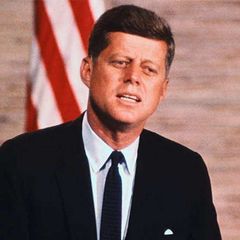 John F. Kennedy Jr. avatar