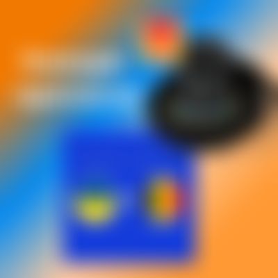Post media background