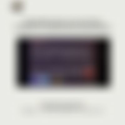 Post media background