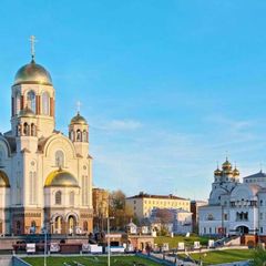 Екатеринбургская Епархия avatar
