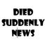 Died Suddenly News Avatar