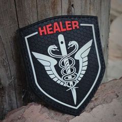 ХИЛЕР I МЕРЧ I HEALER avatar