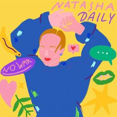 Natasha Daily Against War avatar
