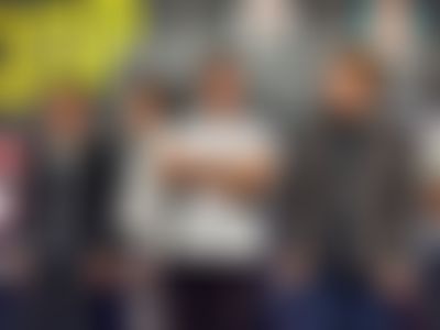 Post media background