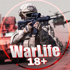 WarLife 18+ Украина Россия Война 18+ avatar