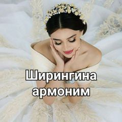 ❤️💖Ширингина Армоним♥️💖 https://t.me/shirinimarmonim avatar