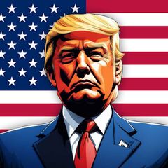 TRUMP $MAGA Channel avatar