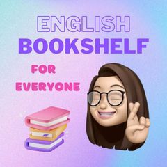 English Bookshelf 📚 avatar