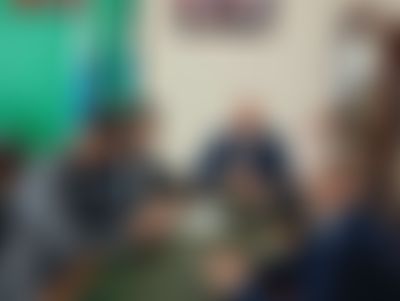 Post media background