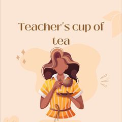 Teacher’s cup of tea 🇬🇧 avatar