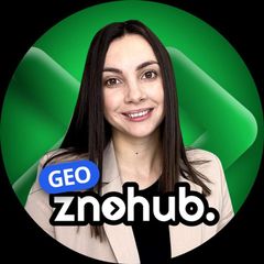 Вікторія 🌍 НМТ географія avatar