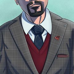 Мятежник Джек avatar