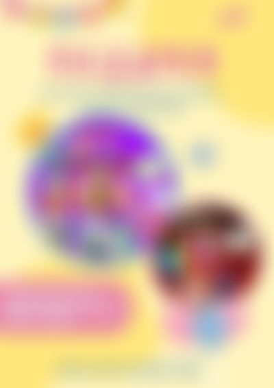 Post media background