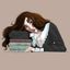 Книжкова вісниця Ліатріс (Крадійка книжок) Avatar