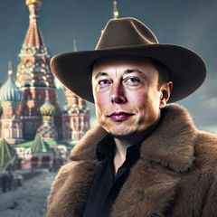 Твиты Маска на русском avatar