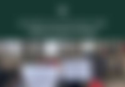 Post media background