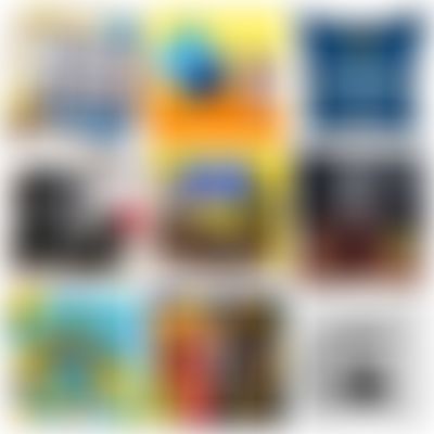 Post media background